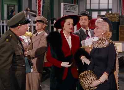 Pardon please - Gentlemen Prefer Blondes