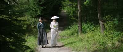 Pardon? - The Handmaiden