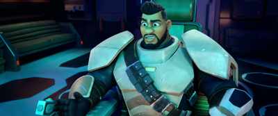 Pardon? - My Dad the Bounty Hunter