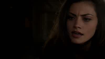 Pardon the interruption. - The Originals