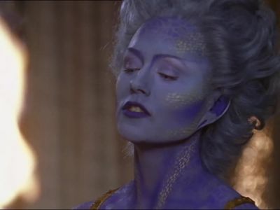 Pardon the intrusion, Pa'u,
but I think you should know... - Farscape