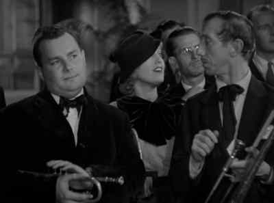 Pardon, will you tell me where
I can find Professor Bertier? - The Cat and the Fiddle