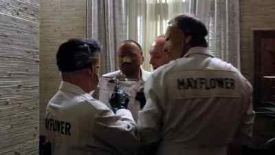 - Parelli, for chrissake.
- Just to keep him honest. - The Anderson Tapes