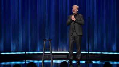 Parenting is hard,
and it gets progressively harder. - Jim Gaffigan: The Skinny