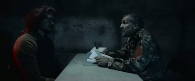 Parents both deceased. - The Rise of the Beast