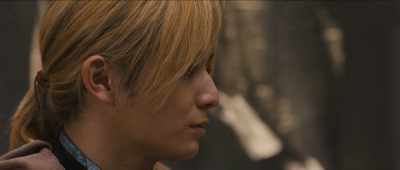 Parents? Could it be...
the Doctors Rockbell? - Fullmetal Alchemist: The Revenge of Scar