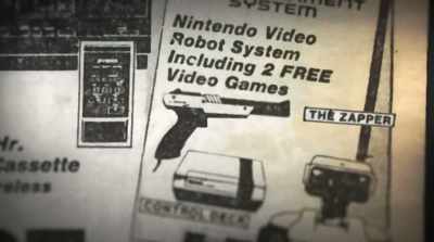 - Parents could say,
"Oh, it's got this light gun, - Console Wars