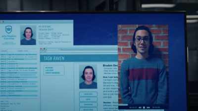 - Parents died at a young age, - The Enemy Within