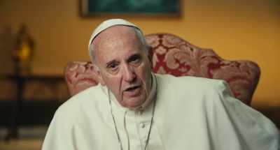 Parents forget
to caress their children - Pope Francis: A Man of His Word