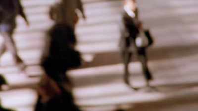 Parents hurrying to
get their kids ready for - 9/11: The Day the World Stood Still
