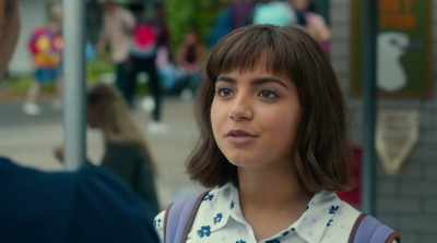 Parents misjudged me as irresponsible
and lacking in socialization. - Dora and the Lost City of Gold