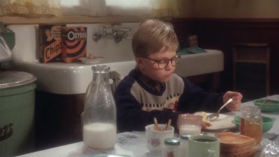 Parents one - A Christmas Story