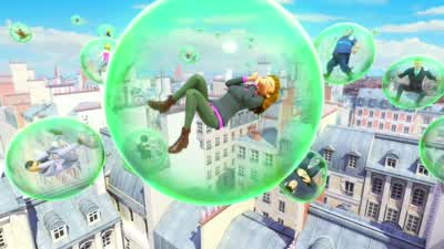 Parfait! - Miraculous: Tales of Ladybug & Cat Noir
