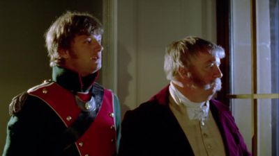 PARFITT What do you think of him - "Sharpe" Sharpe's Justice