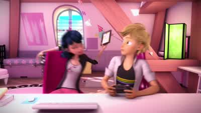 Parfois quoi? - Miraculous: Tales of Ladybug & Cat Noir