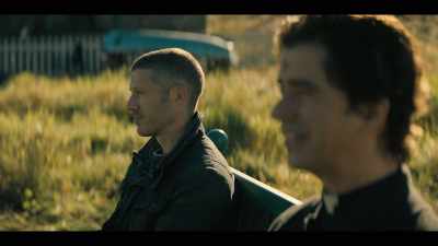 Pariah. Well, no… Okay, you smoked me out. - Midnight Mass