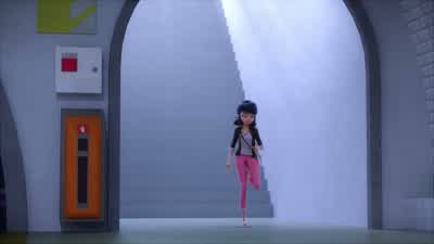 Paris a besoin de nous. - Miraculous: Tales of Ladybug & Cat Noir