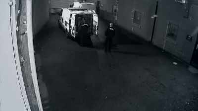 Paris Bostock, - The Detectives: Fighting Organised Crime