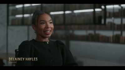 Paris is everything that
Claudia's been waiting for. - Interview with the Vampire