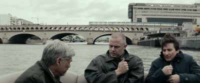 Paris - Finance Ministry - Adults in the Room