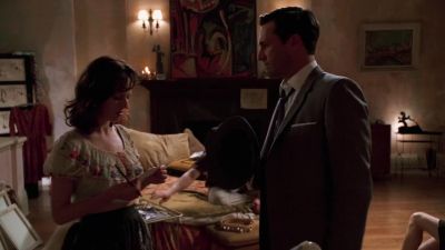 Paris. - Mad Men