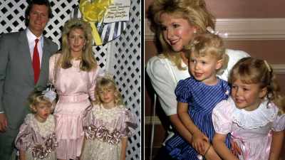 -Paris spoke about that family
image she had to uphold - Impact x Nightline