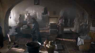 Paris starves, - The Musketeers