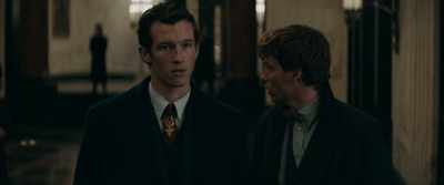 Paris. The night that Leta... - Fantastic Beasts: The Secrets of Dumbledore