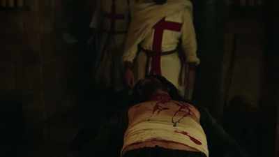 Paris will burn.
You will burn. - Knightfall