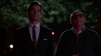 Paris without money. - White Collar