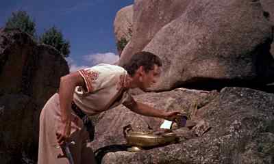 Parisa. Parisa? - The 7th Voyage of Sinbad