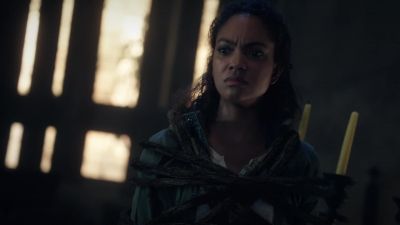 Parish:
As an immortal, - Sleepy Hollow