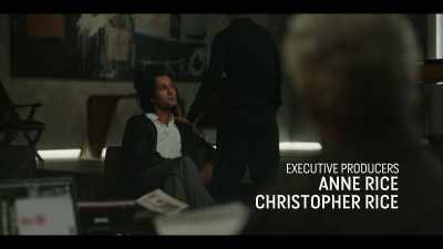Parisians, who'd
long disdained us, - Interview with the Vampire