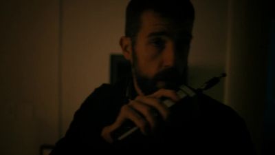 Parissa, someone's already here. - Snowfall