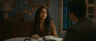 Paritosh, I'm not just a mother. - Shakuntala Devi
