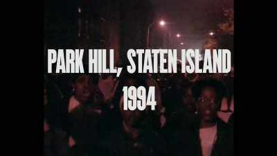 PARK HILL, STATEN ISLAND
1994 - Wu-Tang Clan: Of Mics and Men