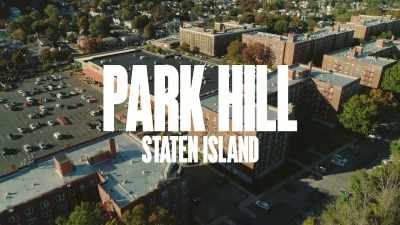 PARK HILL
STATEN ISLAND - Wu-Tang Clan: Of Mics and Men