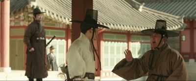 Park and his entourage
have been arrested! - Rampant