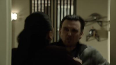 [Park] I just came to talk. - The Blacklist