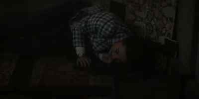 PARK:
It's a literal defense mechanism - Nancy Drew