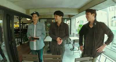 Park Ji-hyun - Gonjiam: Haunted Asylum