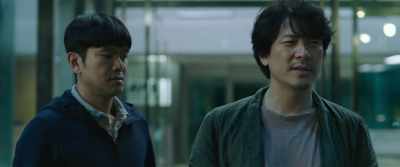 Park Jinhan is really good luck - The Vanished
