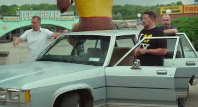 - Park it over there.
- Okay, okay. All right. - Impractical Jokers: The Movie