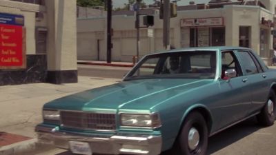 Park right there. - Don't Be a Menace to South Central While Drinking Your Juice in the Hood
