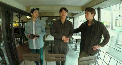 Park Sung-Hoon - Gonjiam: Haunted Asylum
