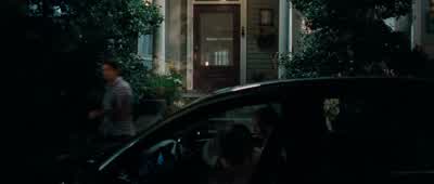 -Park that for you, sir? - The Bounty Hunter