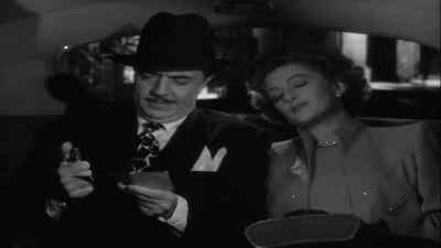 Park Towers. - Song of the Thin Man