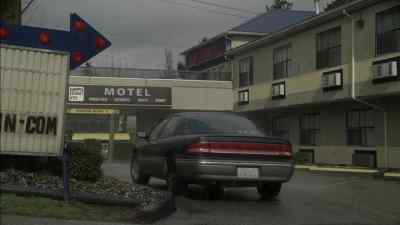 Park yourself
at the courthouse. - The Killing