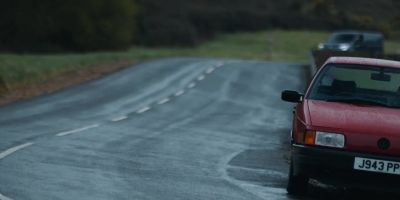 Parked car, left verge, 200 metres. - Silent Witness
