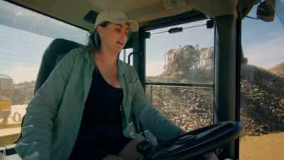 Parker has 100 percent
noticed that. - Gold Rush: Parker's Trail